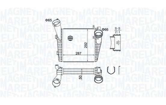 Intercooler, laddluftkylare