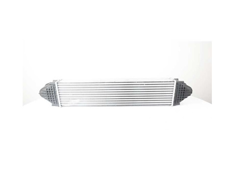 Intercooler, laddluftkylare