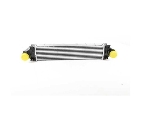 Intercooler, laddluftkylare