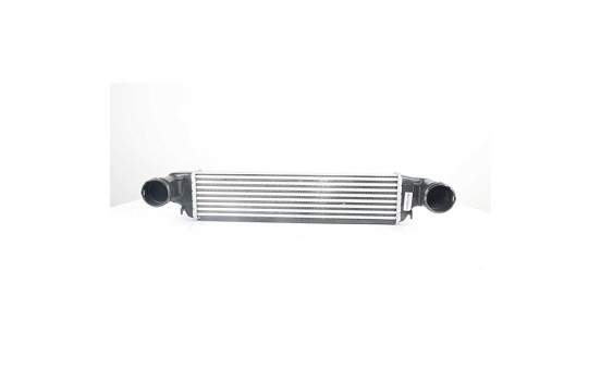 Intercooler, laddluftkylare