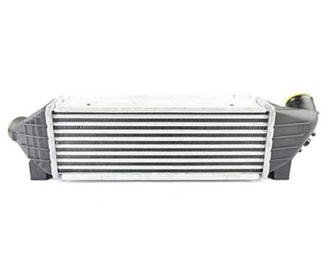 Intercooler, laddluftkylare