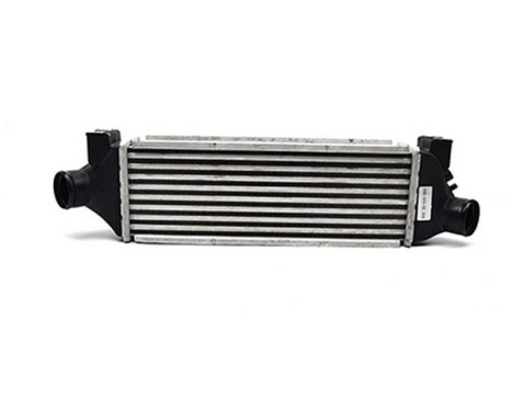 Intercooler, laddluftkylare