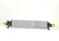 Intercooler, laddluftkylare