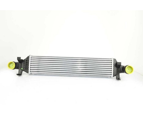 Intercooler, laddluftkylare