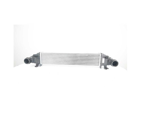 Intercooler, laddluftkylare