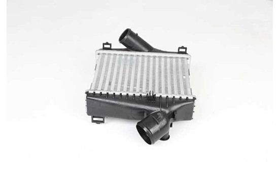 Intercooler, laddluftkylare