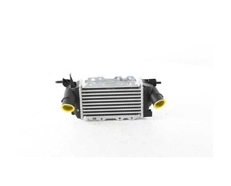 Intercooler, laddluftkylare