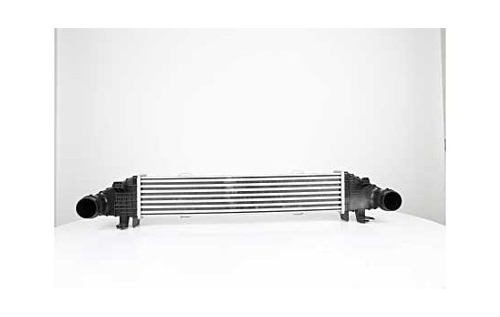 Intercooler, laddluftkylare