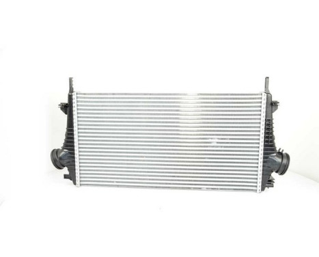 Intercooler, laddluftkylare