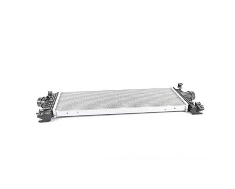 Intercooler, laddluftkylare