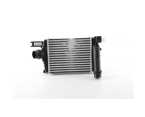 Intercooler, laddluftkylare