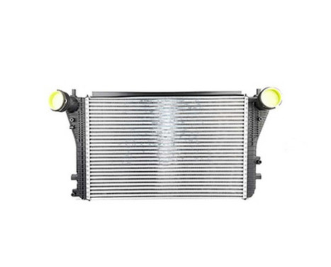 Intercooler, laddluftkylare