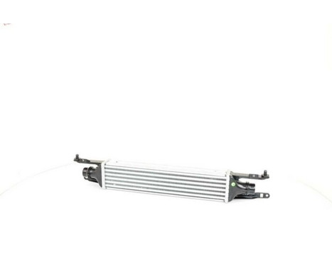 Intercooler, laddluftkylare