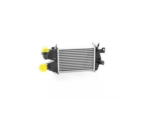 Intercooler, laddluftkylare