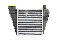 Intercooler, laddluftkylare