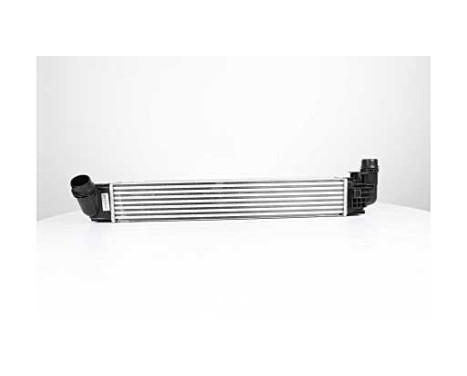 Intercooler, laddluftkylare
