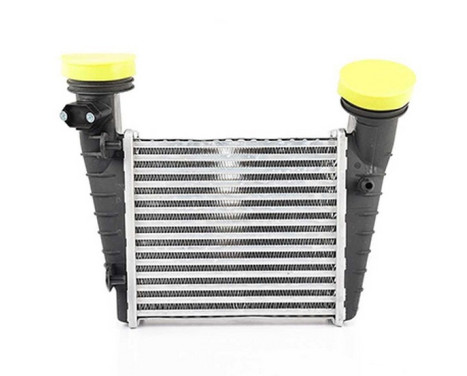 Intercooler, laddluftkylare
