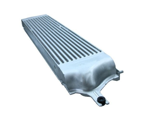 Intercooler, laddluftkylare, bild 2