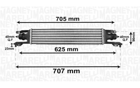 Intercooler, laddluftkylare