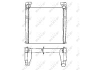 Intercooler, laddluftkylare
