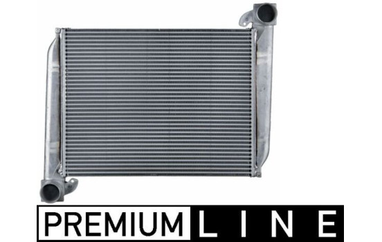 Intercooler, laddluftkylare