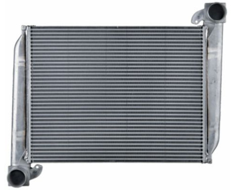 Intercooler, laddluftkylare, bild 3