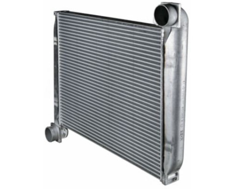 Intercooler, laddluftkylare, bild 4
