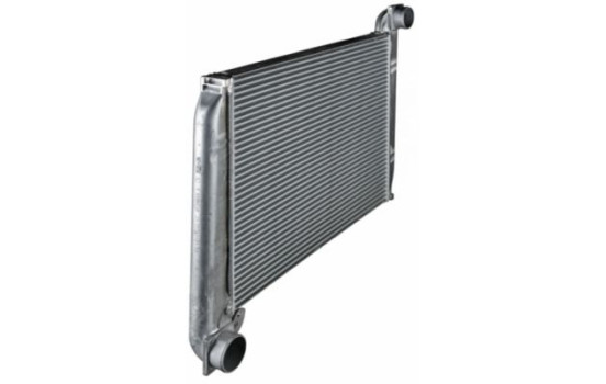 Intercooler, laddluftkylare, bild 8