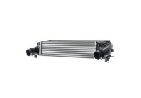 Intercooler, laddluftkylare