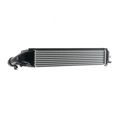 Intercooler, laddluftkylare, bild 5