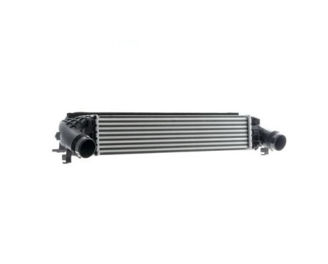 Intercooler, laddluftkylare, bild 9