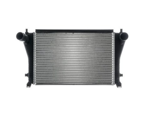 Intercooler, laddluftkylare, bild 2