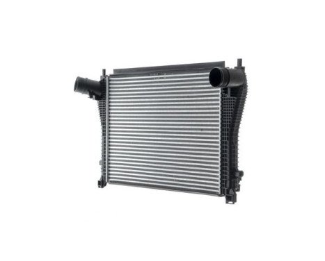 Intercooler, laddluftkylare, bild 3