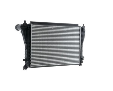 Intercooler, laddluftkylare, bild 5