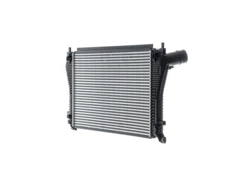 Intercooler, laddluftkylare, bild 7