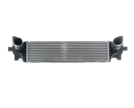 Intercooler, laddluftkylare, bild 2