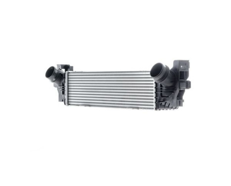 Intercooler, laddluftkylare, bild 3