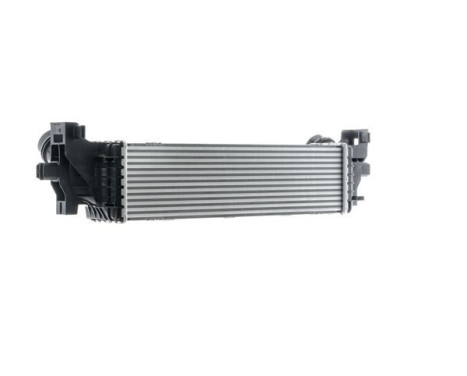 Intercooler, laddluftkylare, bild 5