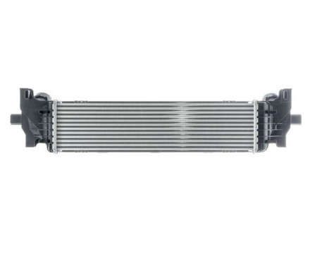 Intercooler, laddluftkylare, bild 6