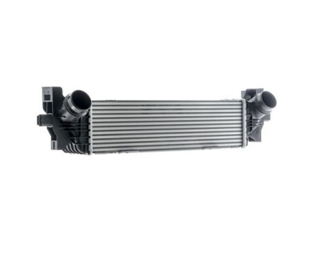 Intercooler, laddluftkylare, bild 9