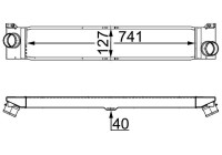 Intercooler, laddluftkylare