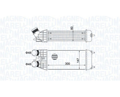 Intercooler, laddluftkylare