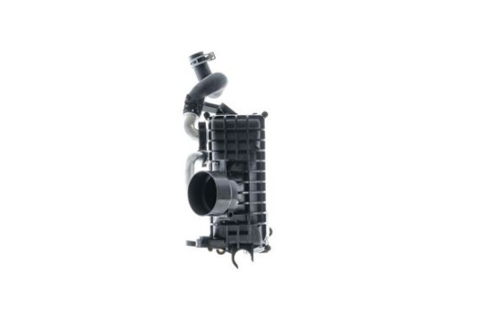 Intercooler, laddluftkylare, bild 4