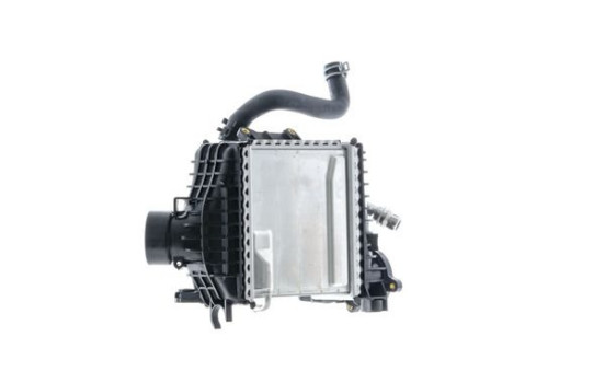 Intercooler, laddluftkylare, bild 5