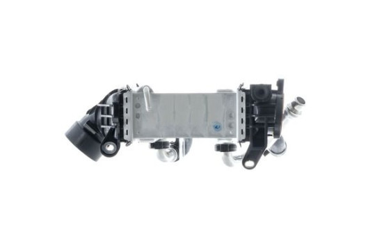 Intercooler, laddluftkylare, bild 11