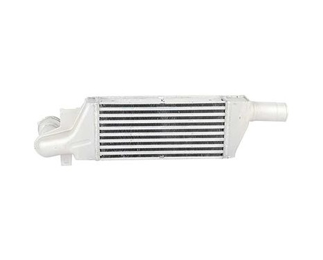 Intercooler, laddluftkylare, bild 2