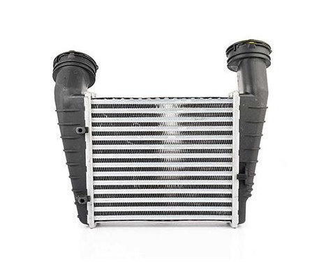 Intercooler, laddluftkylare, bild 2