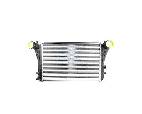 Intercooler, laddluftkylare, bild 2