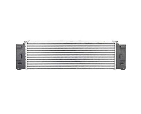 Intercooler, laddluftkylare, bild 2