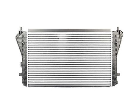 Intercooler, laddluftkylare, bild 2